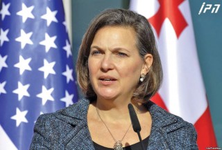 Victoria Nuland - Who has she really been working for?