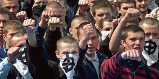 Right Sector - Freedom fighters?...I don't think so.