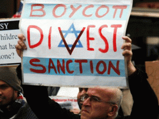 It's time to show the Zionists what we think of their supremacism