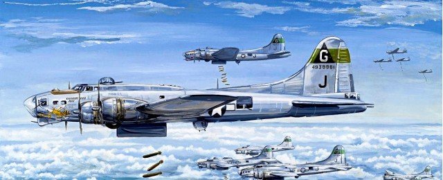 B-17 Flying Fortress