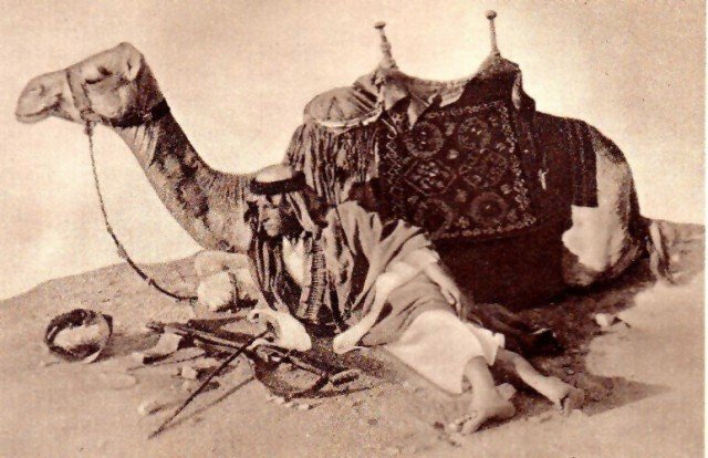 The original low budget Western intervention