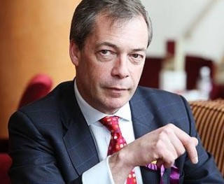 Nigel Farage, UKIP