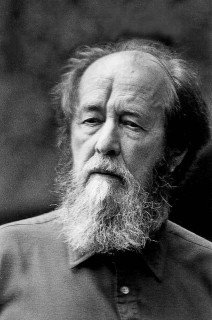 Alexander Solzhenitsyn