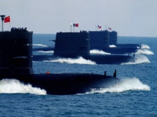 Song-class submarines of the PRC