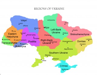 Regions of Ukraine