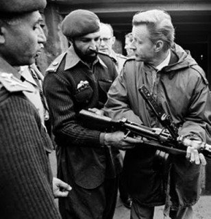 Time Osman with Brzezinski - the old days