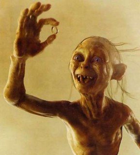 "My Precious"
