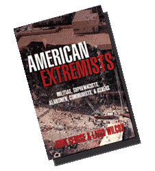 Laird collected extremist group material for 40 years