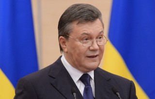 Yanukovych - a man in limbo