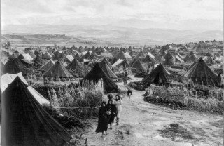 1948 Palestinian refugee camp