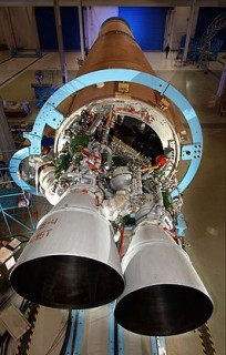 Russia's RD-180 engines