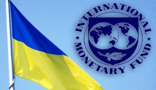 The West has the IMF as buffer now to sell off Ukraine do pay debt arrears.