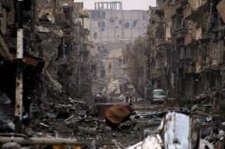 In Syria, 700,000 homes are damaged or destroyed