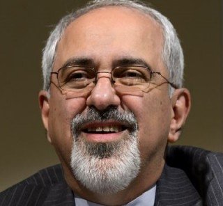 Iranian Foreign Minister Mohammad Javad Zarif