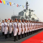 Aircraft carrier Liaoning