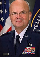 Former CIA Director, Michael Hayden