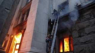Nearly 40 people died in the Odessa fire.