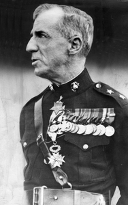Gen. Smedley Butler was decorated with two Medals of Honor, and spoke his mind freely