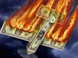 dollar airplane