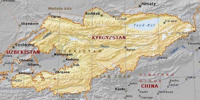 "We are from America, and we are here to help you." - "Just look at Iraq, Aghanistans, Syria and now Ukraine for confirmation."