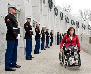 Vets continued to take casualities even inside the VA system