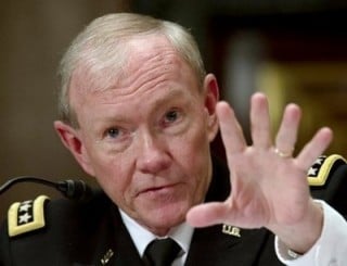 General Dempsey is widely respected in both military and political circles