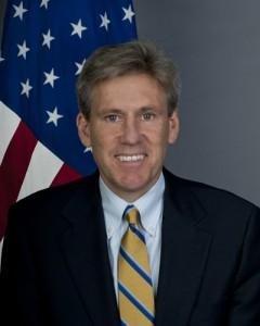 Ambassador Stevens