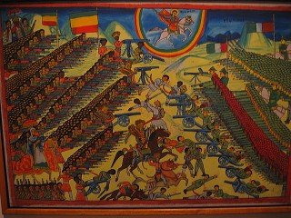 Battle of Adwa 