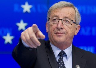 Jean-Claude Juncker, representing EU Federalism