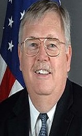 Former Ambassador John Tefft