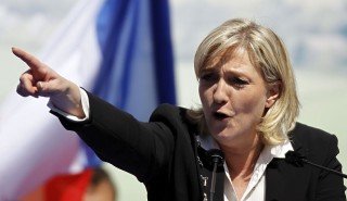 Le Front national epicentre des legislatives