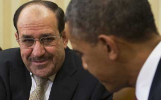 Is President Obama & Iran undermining the authority of Iraqi Prime minister, Nouri al Maliki.