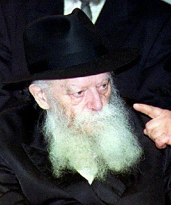 Rabbi Schneerson