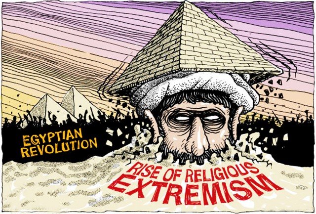 Rise of religious extremism-2