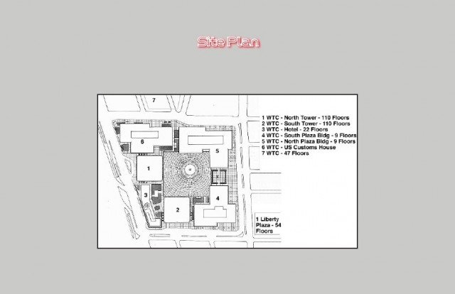 Nuclear Test Facility Overview, Manhattan