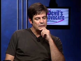 Nick Gillespie, the libertarian most promoted by the mainstream media