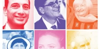 50 Most Influential Jews: Not a single humanist on the list