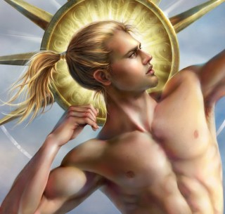 Persian god, Mithra