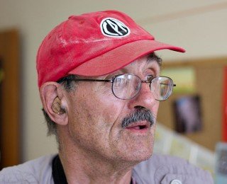 Jerry Levin...around the time I interviewed him about 12 years ago