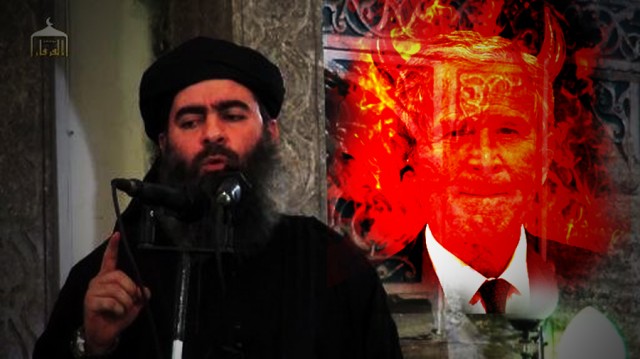 Bush Baghdadi