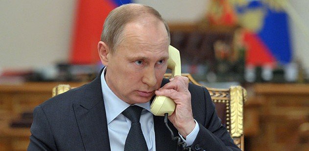So far Putin never took the West's bait to move into Ukraine
