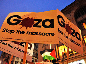 GazaStopMassacre-(C)PeterMulligan-Flickr
