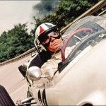 James Garner in Grand Prix