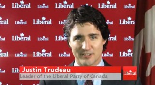 Justin Trudeau - Leader of the Liberal Party of Canada