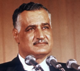 Abdel Gamal Nasser's Pan-Arabism Challenged the Israel Policy Favouring Divide-And-Conquer Strategies for the Region Outlined by Oded Yinon.