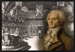 Maximilien Robespierre was a Jacobin Leader of the French Revolution during Its Most Radical Phase. Executed in 1794 was an Outspoken Advocate of Slavery's Abolition in the Legislative Assembly and the Convention nationale. 