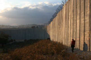 West Bank Wall