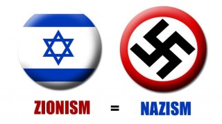 Zionism-Nazism
