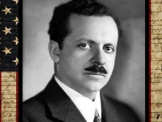 Edward Bernays in his younger years