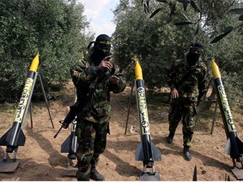 rockets-hamas